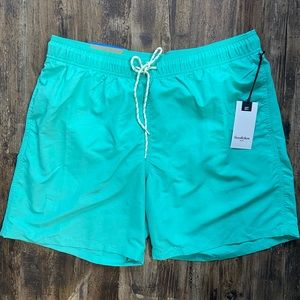 Goodfellow swim trunks size Large NWT